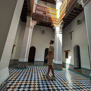 Meet your Posher, Martim